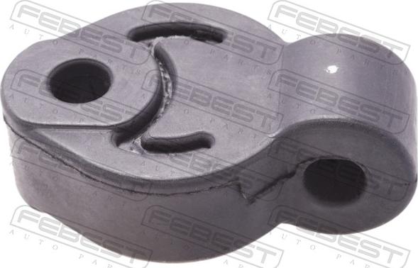 Febest MEXB-03 - Holder, exhaust pipe car-mod.net