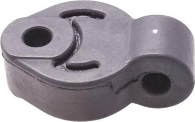 Febest MEXB-03 - Holder, exhaust pipe car-mod.net