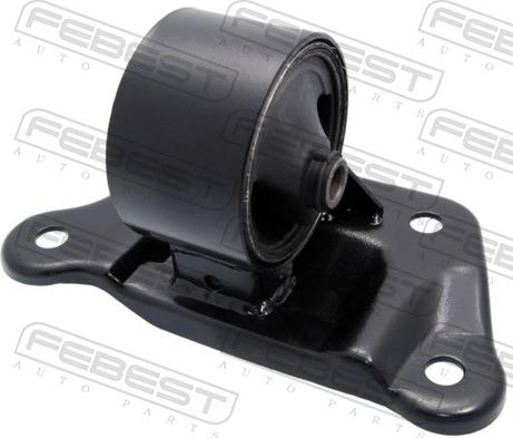 Febest MM-CS3ALH - Holder, engine mounting car-mod.net