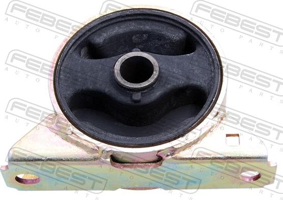 Febest MM-CUAFR - Holder, engine mounting car-mod.net
