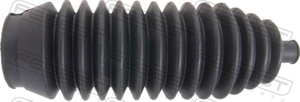 Febest MRKB-H77 - Bellow, steering car-mod.net