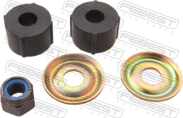 Febest MSB-009 - Repair Kit, stabilizer coupling rod car-mod.net