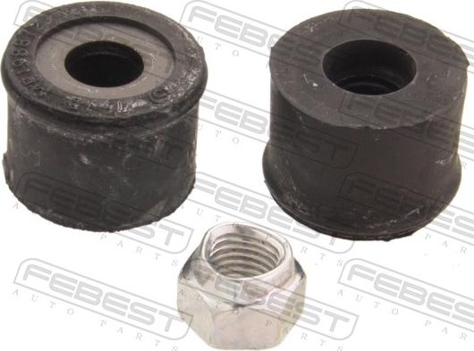 Febest MSB-736 - Repair Kit, stabilizer coupling rod car-mod.net