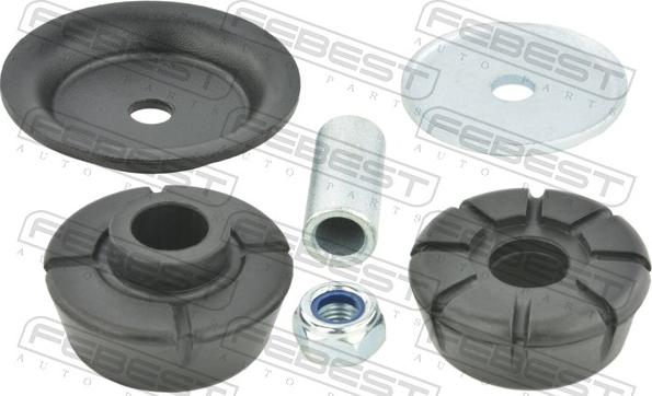 Febest MSB-KB4TF-KIT - Spacer Bush, shock absorber car-mod.net