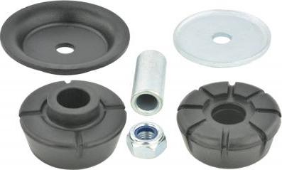 Febest MSB-KB4TF-KIT - Spacer Bush, shock absorber car-mod.net