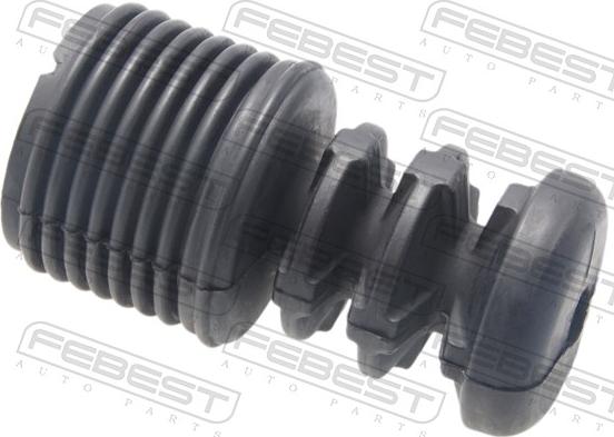 Febest MSHB-001 - Rubber Buffer, suspension car-mod.net