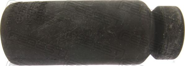 Febest MSHB-CKF - Protective Cap / Bellow, shock absorber car-mod.net