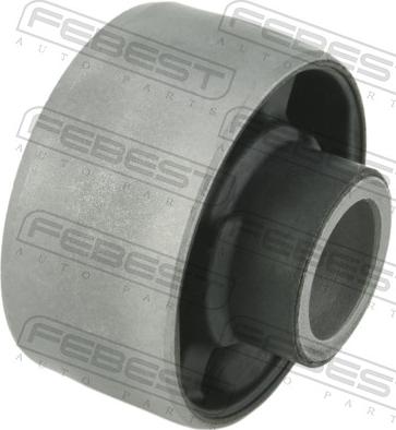 Febest MZAB-159 - Mounting, axle beam car-mod.net