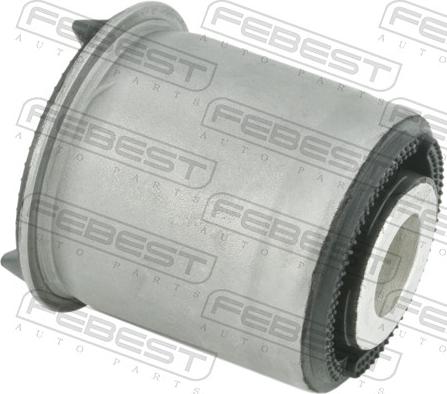 Febest MZAB-160 - Mounting, axle beam car-mod.net