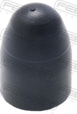 Febest MZD-003 - Rubber Buffer, suspension car-mod.net
