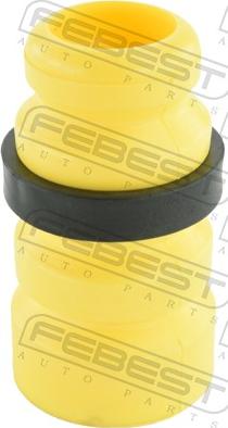 Febest MZD-KEF - Rubber Buffer, suspension car-mod.net