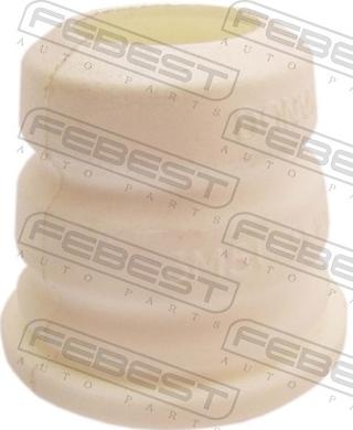 Febest MZD-MZ3F - Rubber Buffer, suspension car-mod.net
