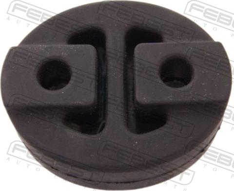Febest MZEXB-02 - Holding Bracket, silencer car-mod.net