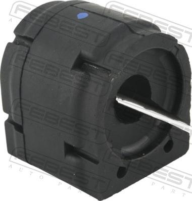 Febest MZSB-GJR - Bearing Bush, stabiliser car-mod.net
