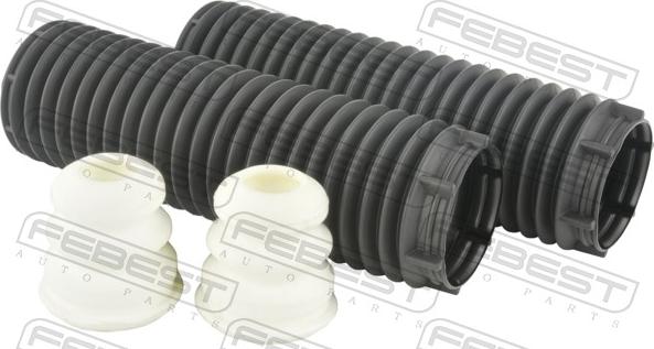 Febest MZSHB-BLF-KIT - Dust Cover Kit, shock absorber car-mod.net