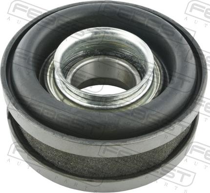 Febest NCB-S51 - Propshaft centre bearing support car-mod.net