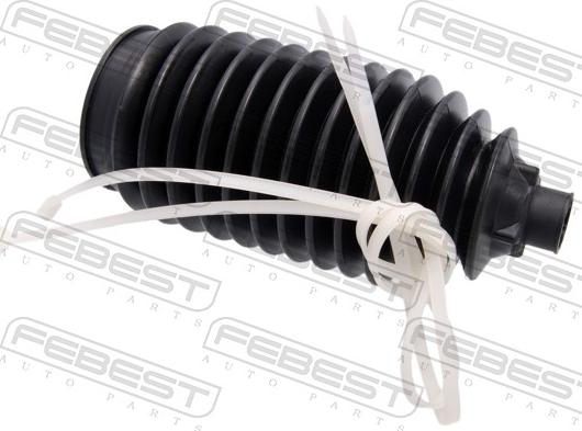 Febest NRKB-V35L - Bellow, steering car-mod.net