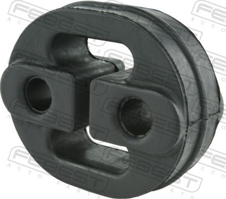 Febest PGEXB-01 - Holding Bracket, silencer car-mod.net