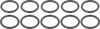 Febest RINGAH-017-PCS10 - Seal Ring, air conditioning system line car-mod.net