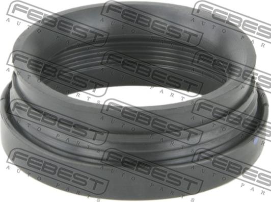 Febest RINGAH-031 - Seal, air filter housing car-mod.net