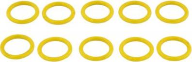 Febest RINGAH-020-PCS10 - Seal Ring, air conditioning system line car-mod.net