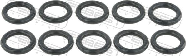 Febest RINGAH-021-PCS10 - Seal Ring, air conditioning system line car-mod.net