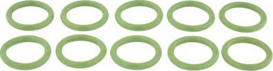 Febest RINGAH-027-PCS10 - Seal Ring, air conditioning system line car-mod.net