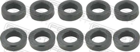 Febest RINGFL-010-PCS10 - Seal Ring, injector car-mod.net