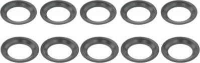 Febest RINGFL-021-PCS10 - Seal Ring, injector car-mod.net