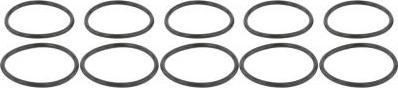 Febest RINGOL-056-PCS10 - Gasket, thermostat housing car-mod.net