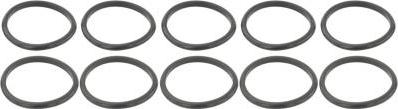 Febest RINGOL-050-PCS10 - Gasket, oil sump car-mod.net