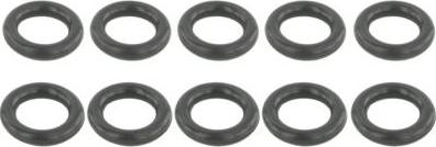 Febest RINGOL-057-PCS10 - Timing Case Gasket, engine timing car-mod.net