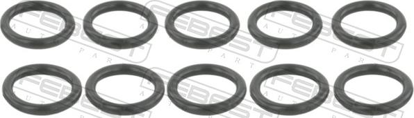 Febest RINGOL-064-PCS10 - Seal / Gasket, oil dipstick car-mod.net