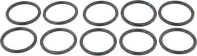 Febest RINGOL-017-PCS10 - Seal, oil strainer car-mod.net