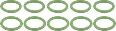 Febest RINGOL-034-PCS10 - Seal, oil strainer car-mod.net