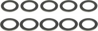 Febest RINGOL-035-PCS10 - Seal Ring, oil drain plug car-mod.net