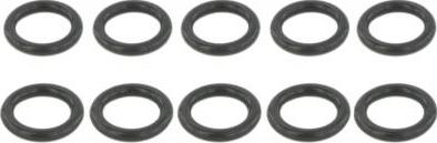 Febest RINGOL-030-PCS10 - Shaft Seal, power steering pump car-mod.net