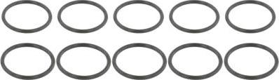 Febest RINGOL-037-PCS10 - Seal, oil strainer car-mod.net