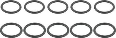 Febest RINGWH-008-PCS10 - Gasket, coolant flange car-mod.net