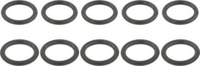 Febest RINGWH-007-PCS10 - Gasket, coolant flange car-mod.net