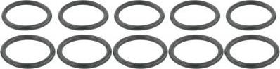 Febest RINGWH-020-PCS10 - Gasket, coolant flange car-mod.net