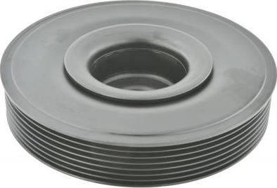 Febest RNDS-F4R - Belt Pulley, crankshaft car-mod.net