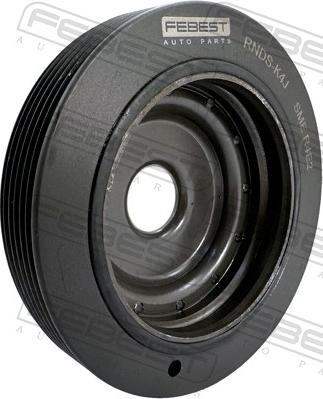 Febest RNDS-K4J - Belt Pulley, crankshaft car-mod.net