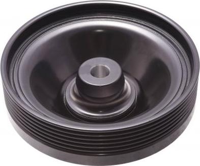 Febest RNDS-LOG - Belt Pulley, crankshaft car-mod.net