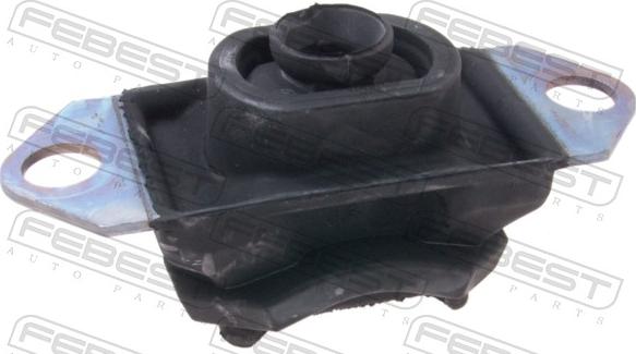 Febest RNM-LOG16RR - Mounting, manual transmission car-mod.net