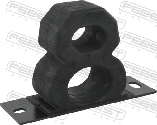 Febest SGD-KORR - Rubber Buffer, suspension car-mod.net