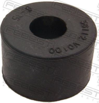 Febest SZSB-009 - Tie Bar Bush car-mod.net