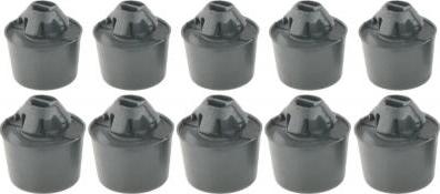 Febest TD-011-PCS10 - Buffer, bonnet car-mod.net