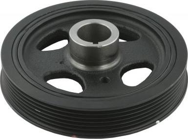 Febest TDS-1ZRFAE - Belt Pulley, crankshaft car-mod.net