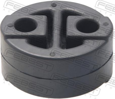Febest TEXB-004 - Mounting Kit, exhaust system car-mod.net